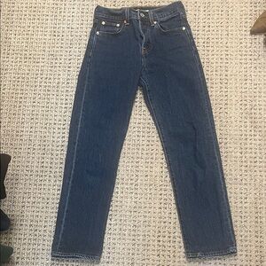 Levis Wedgie Straight